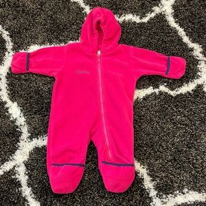 Columbia size 6-12 mo